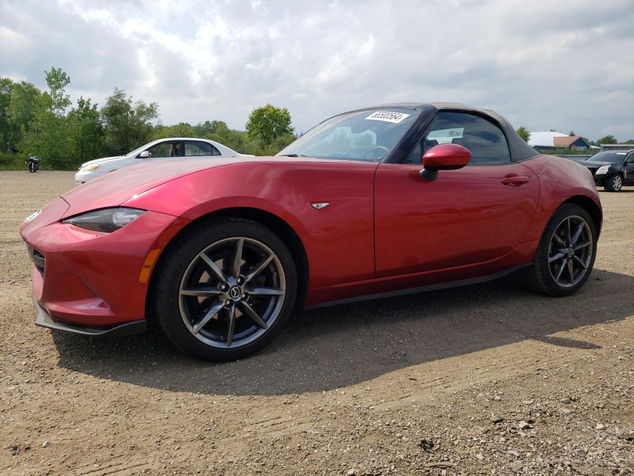 MAZDA MX-5 MIATA 2020