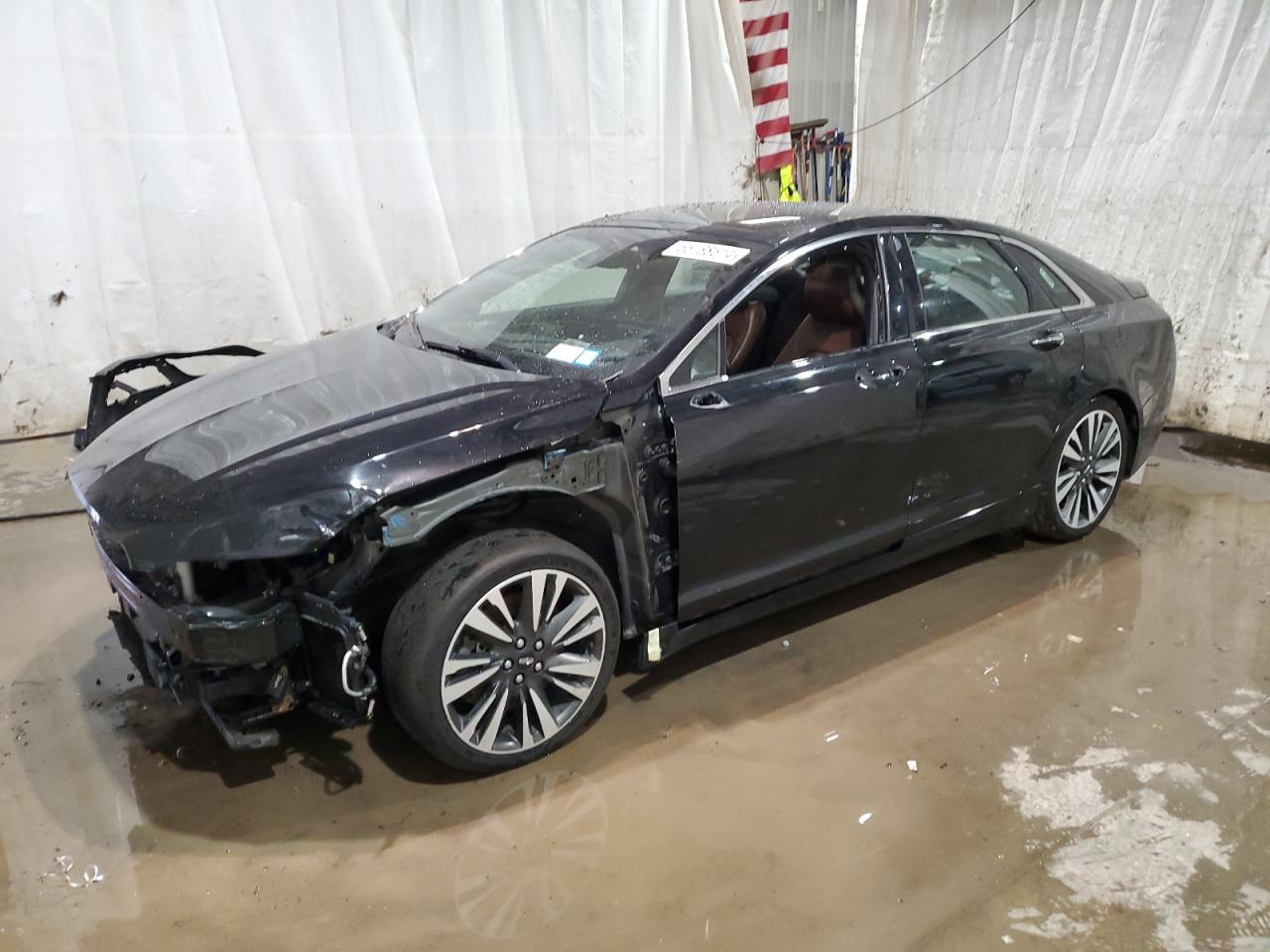 LINCOLN MKZ RESERV 2018