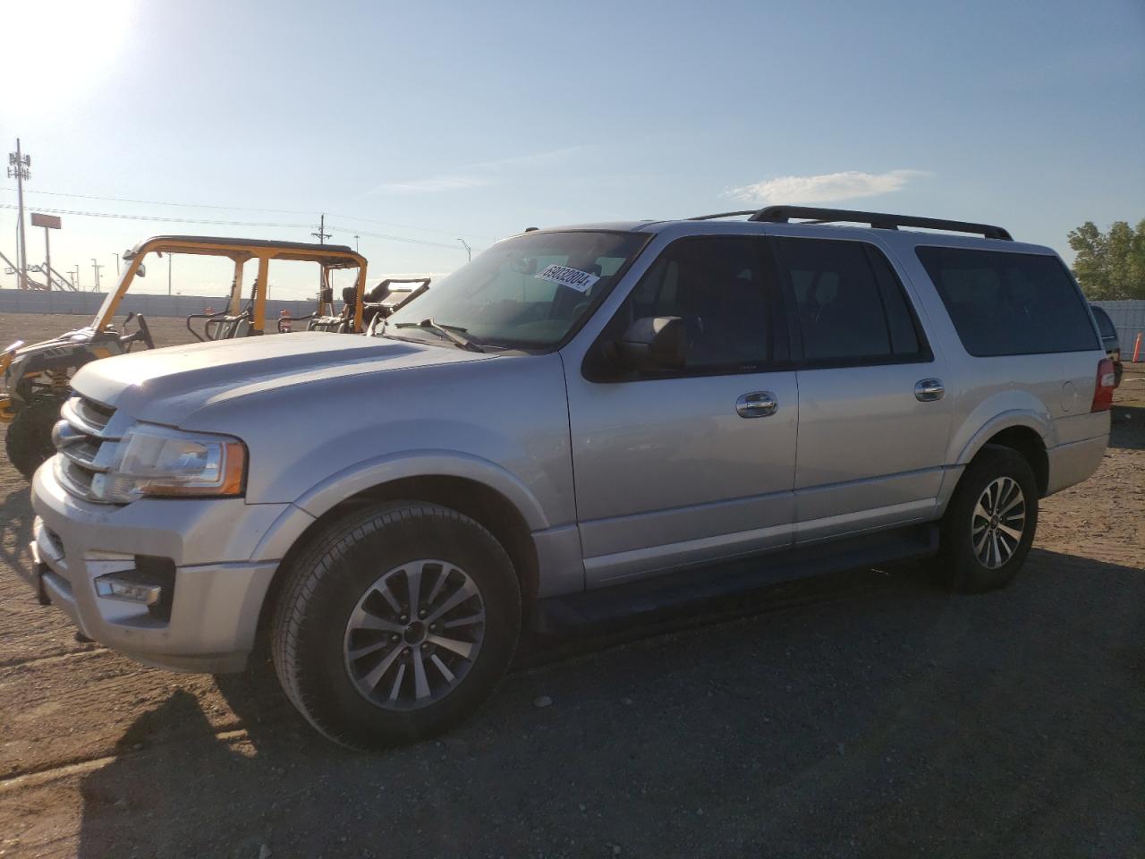 FORD EXPEDITION 2017