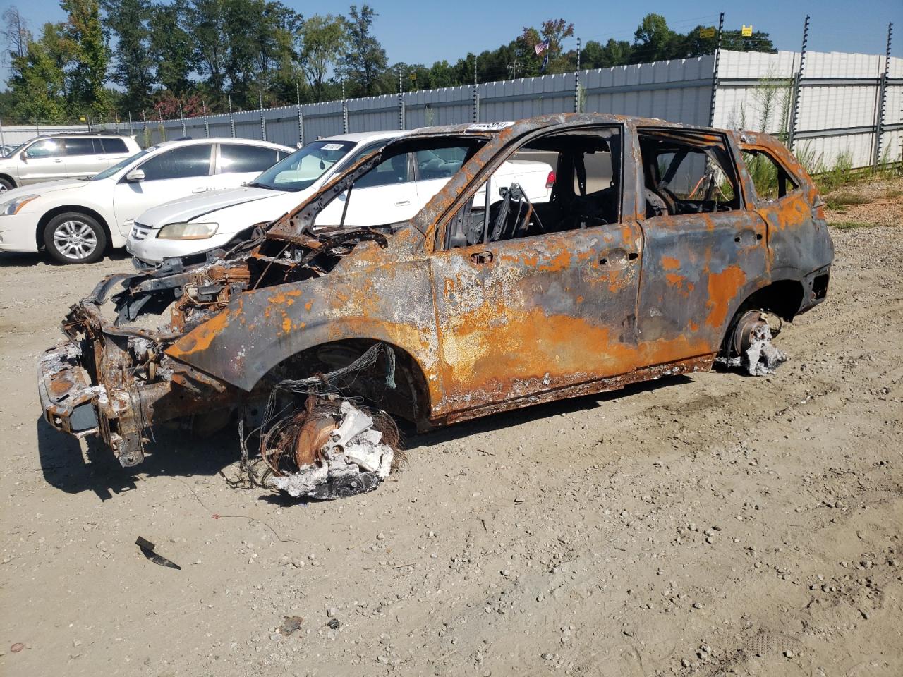 SUBARU Forester 2 2015