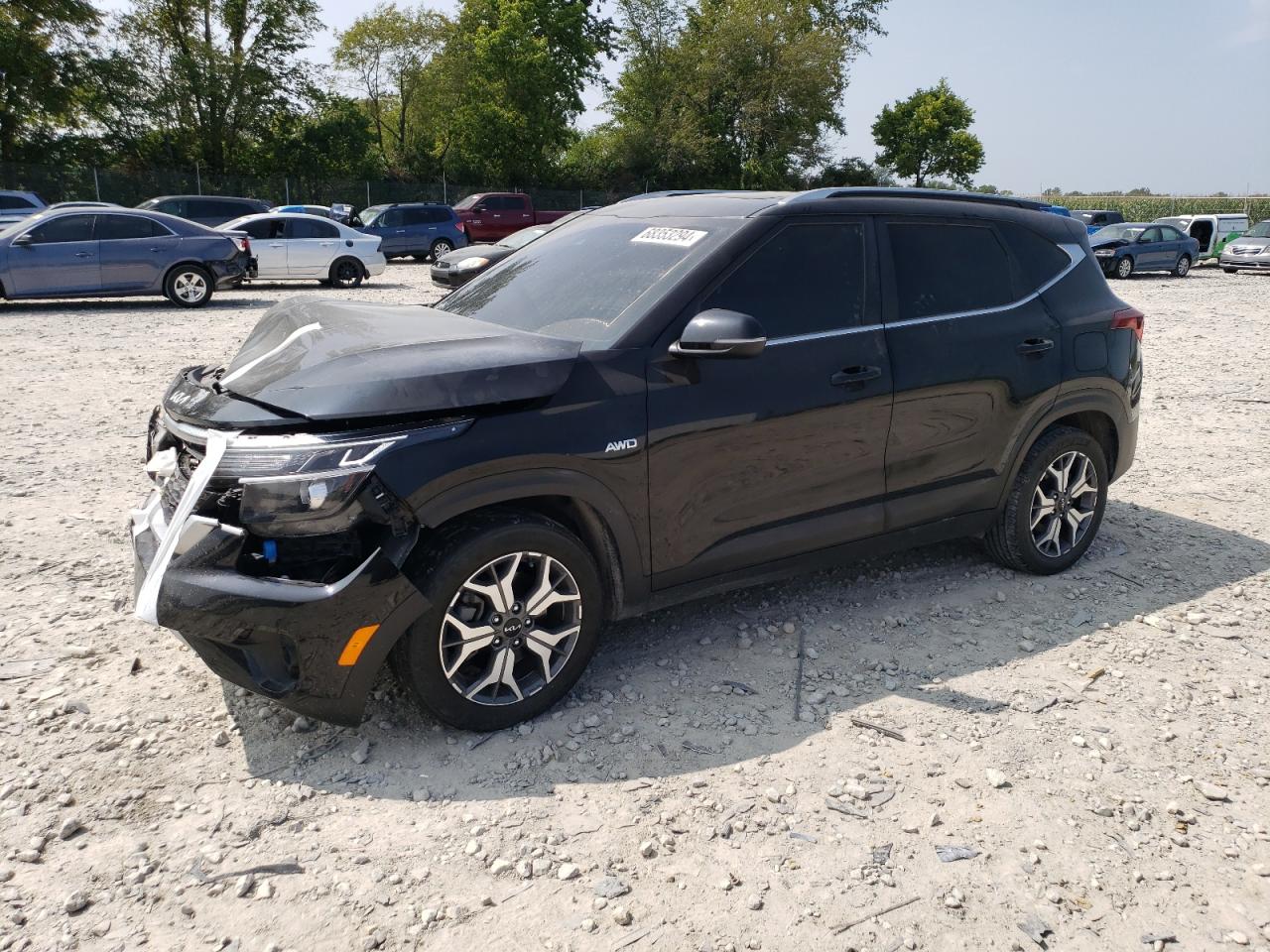 KIA SELTOS EX 2022
