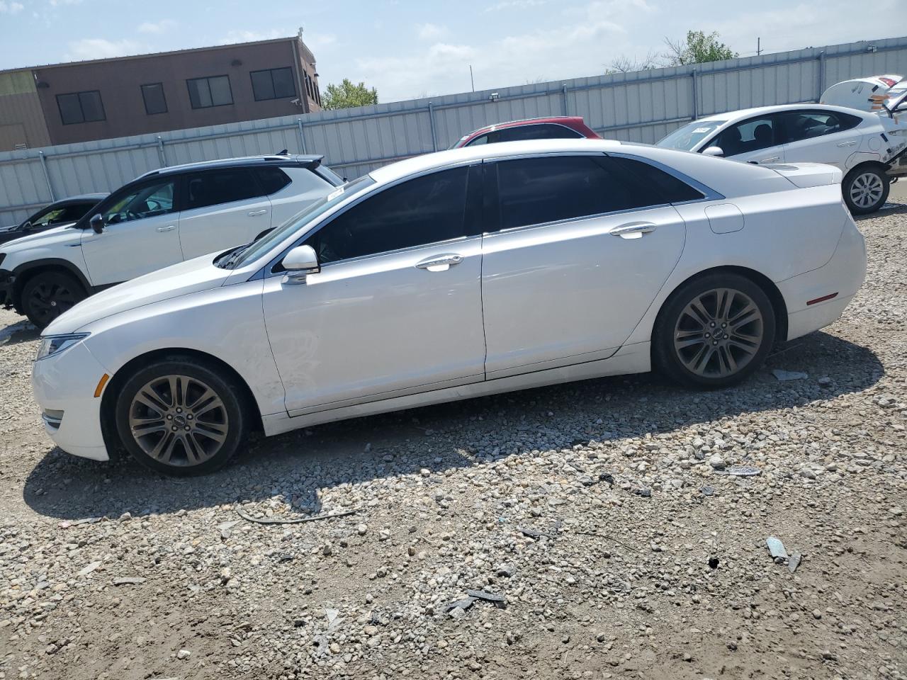 LINCOLN MKZ 2013