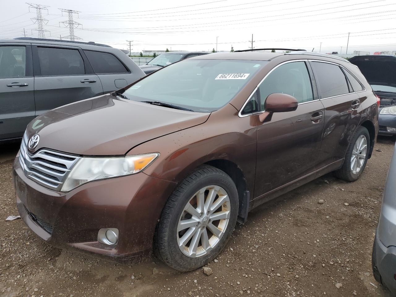 TOYOTA Venza 2010