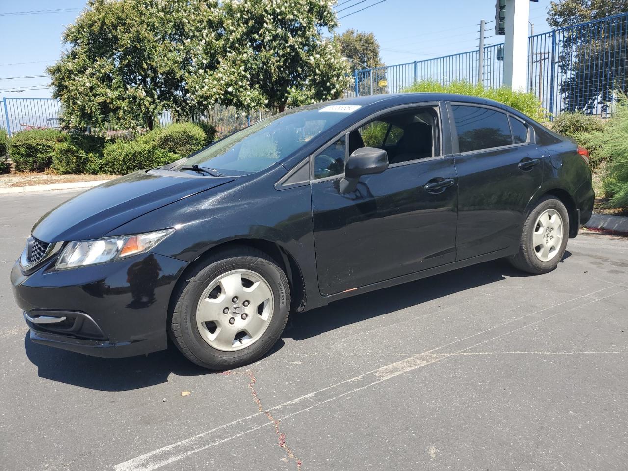 HONDA CIVIC LX 2013