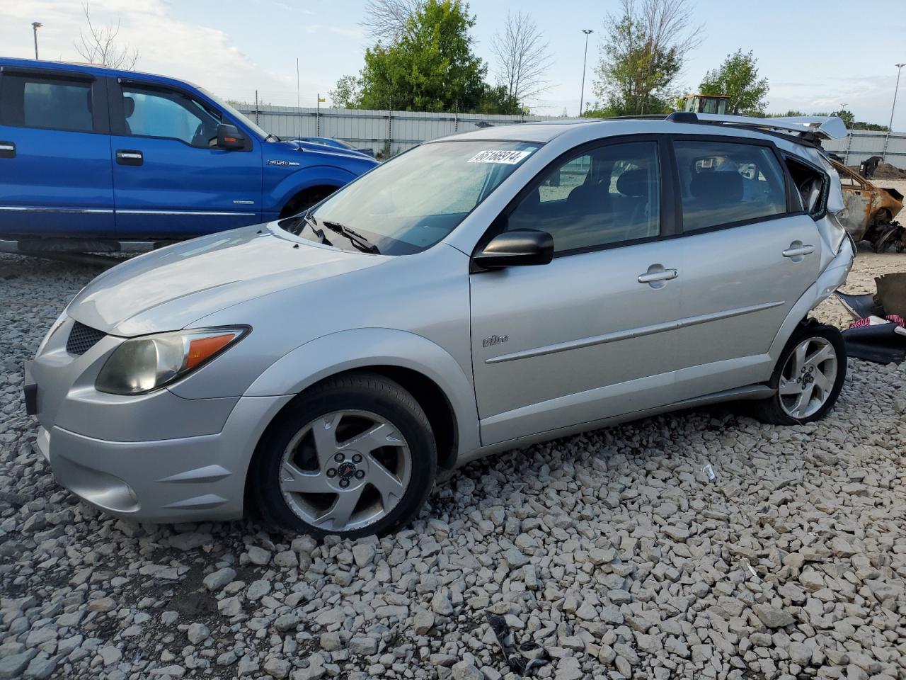 PONTIAC VIBE 2003
