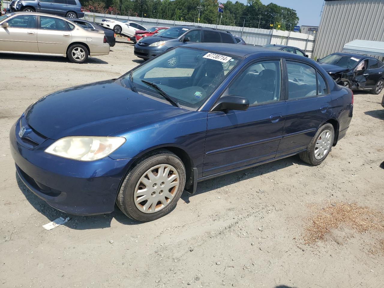 HONDA CIVIC LX 2005