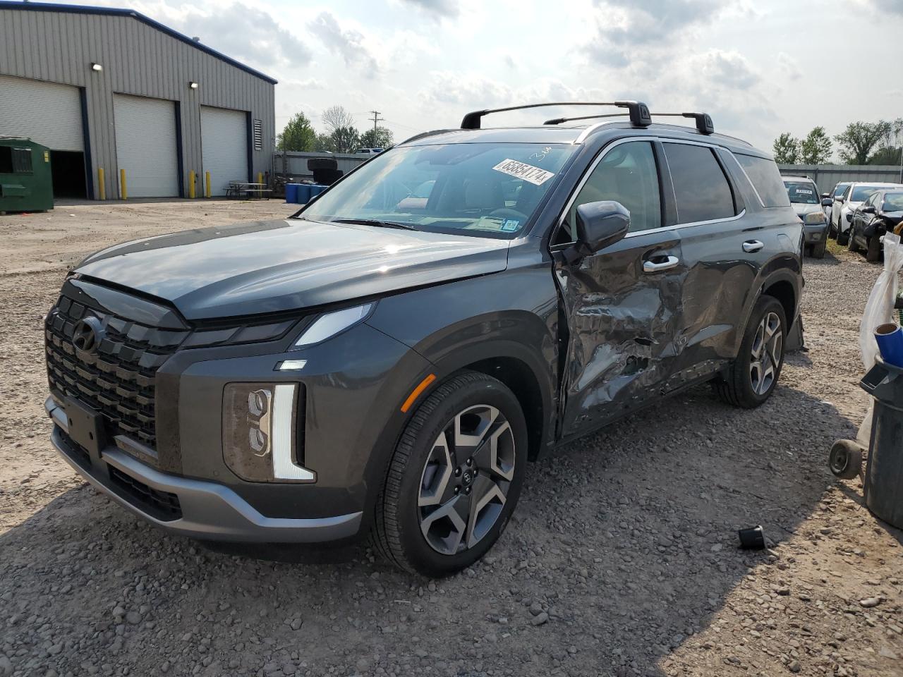 HYUNDAI PALISADE L 2024
