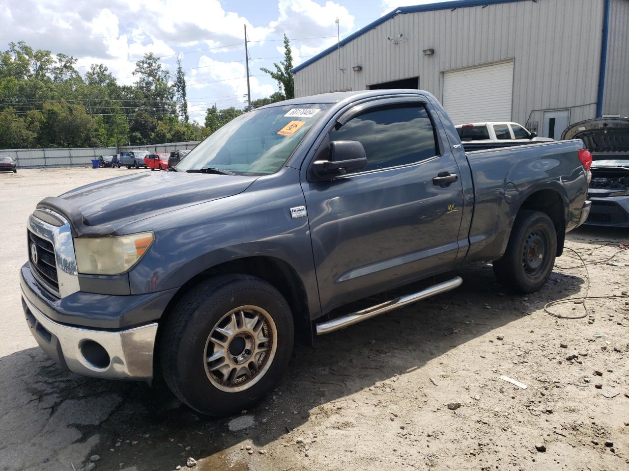 TOYOTA TUNDRA 2007