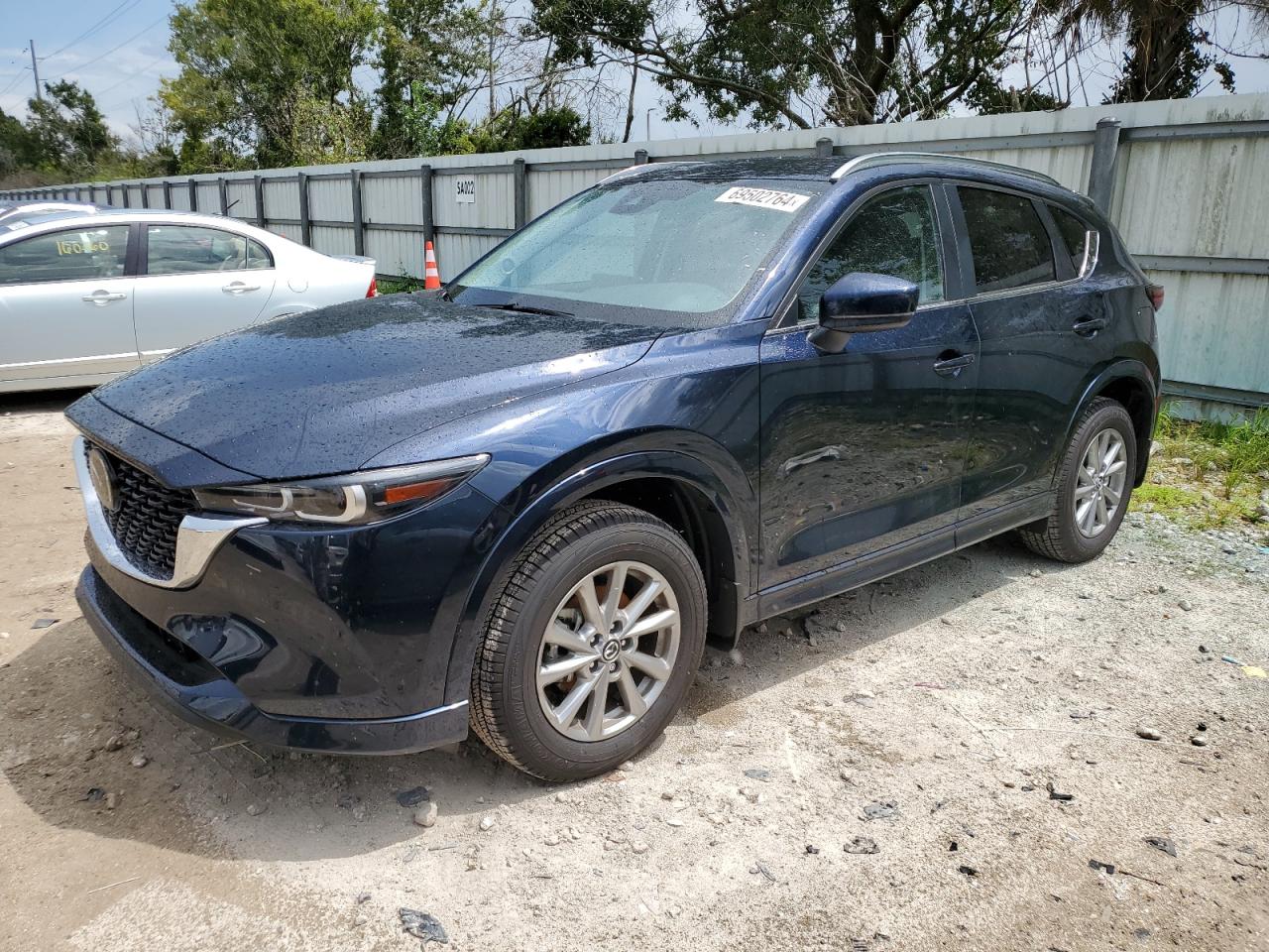 MAZDA Cx-5 Selec 2024