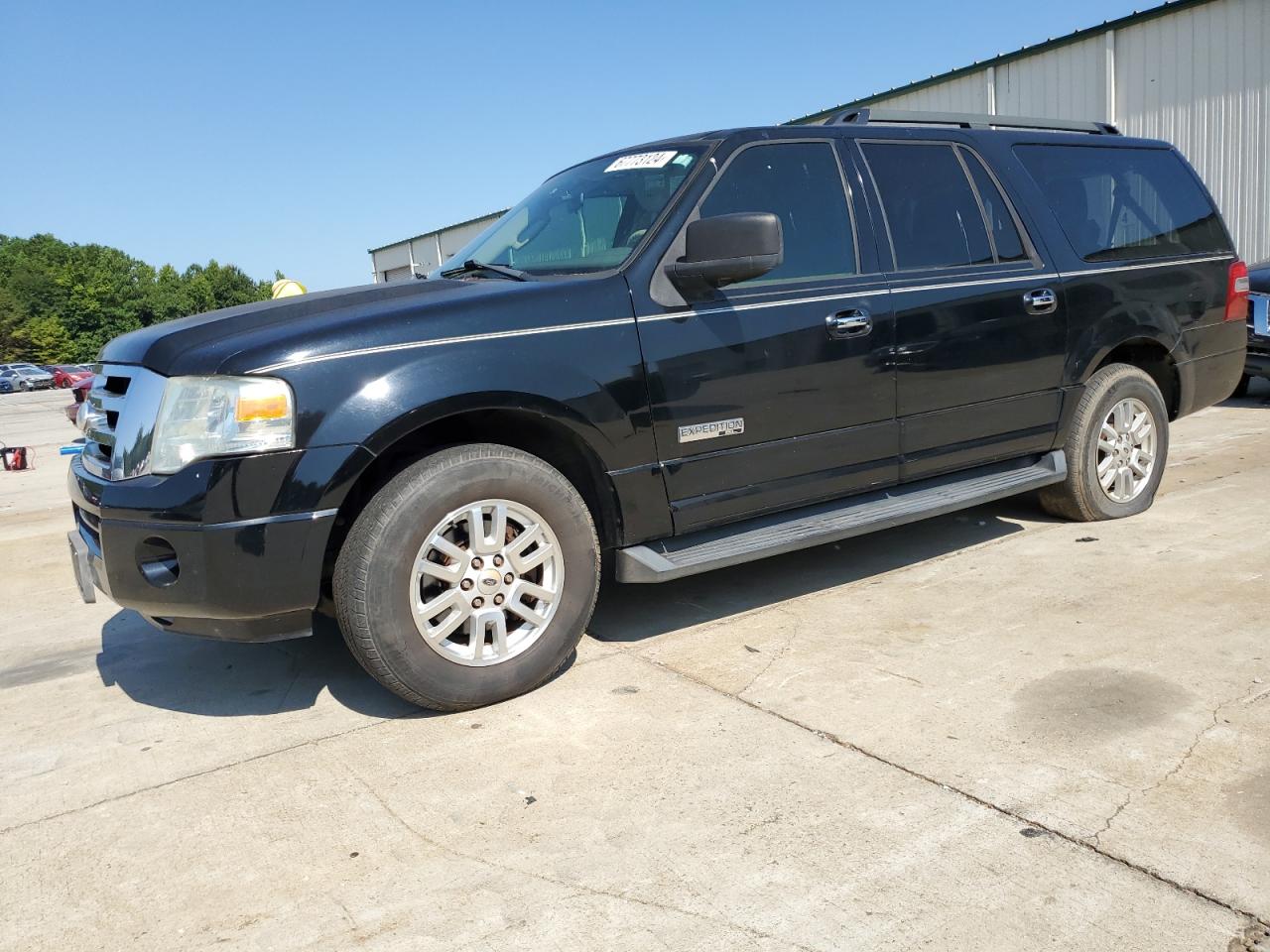 FORD EXPEDITION 2007