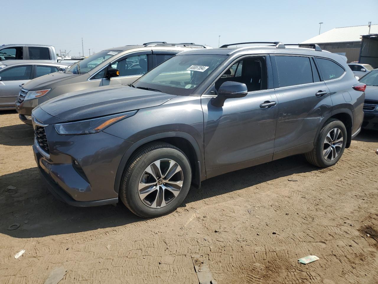 TOYOTA Highlander 2022