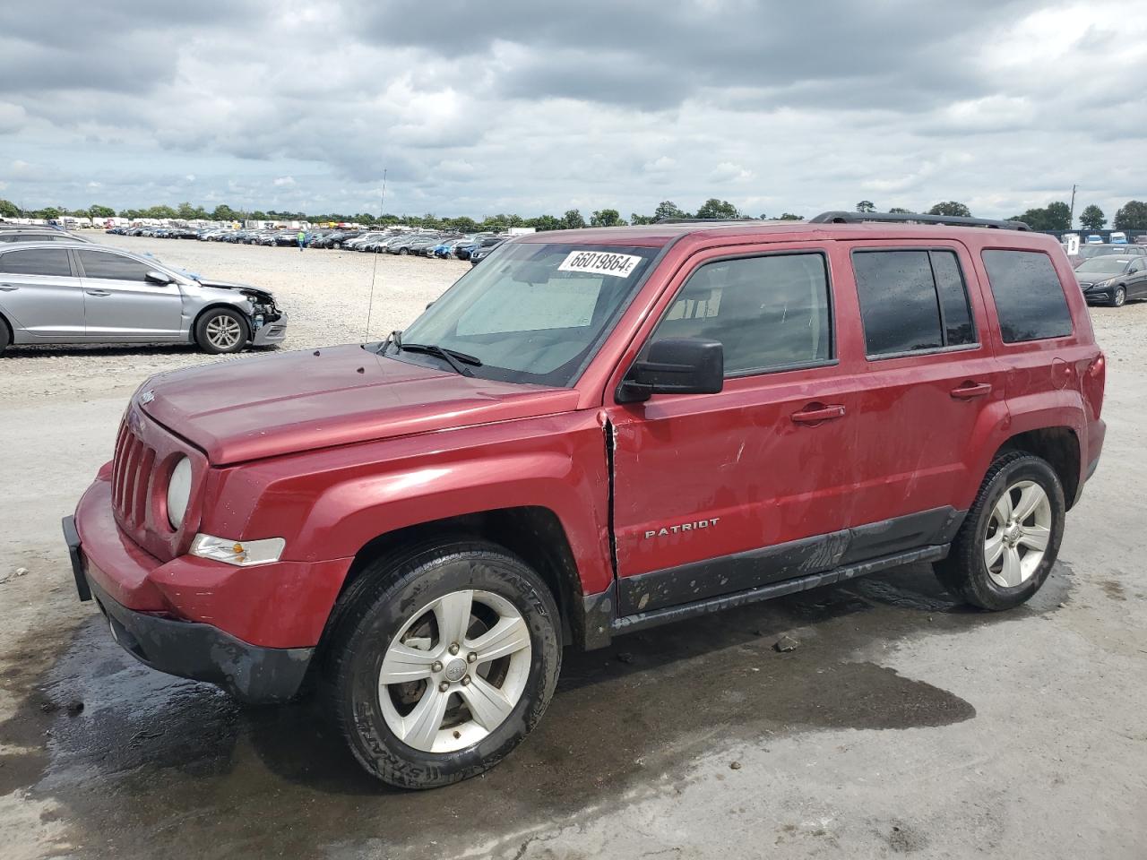 JEEP PATRIOT LA 2014