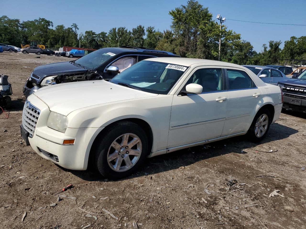 CHRYSLER 300 TOURIN 2006