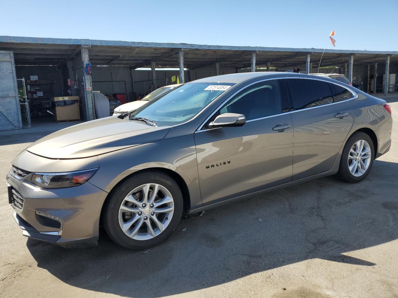 CHEVROLET MALIBU LT 2017