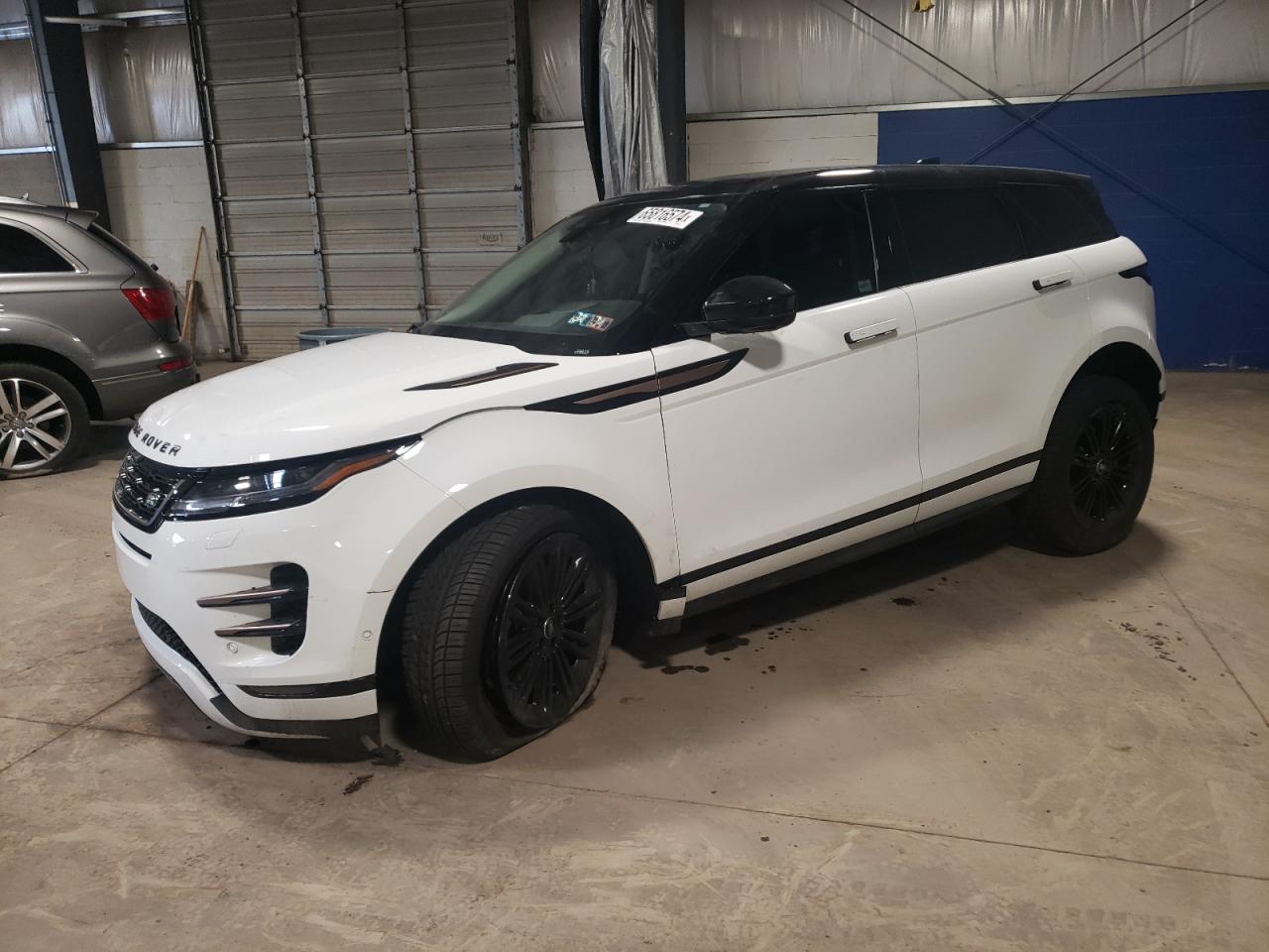 LAND ROVER RANGE ROVE 2024