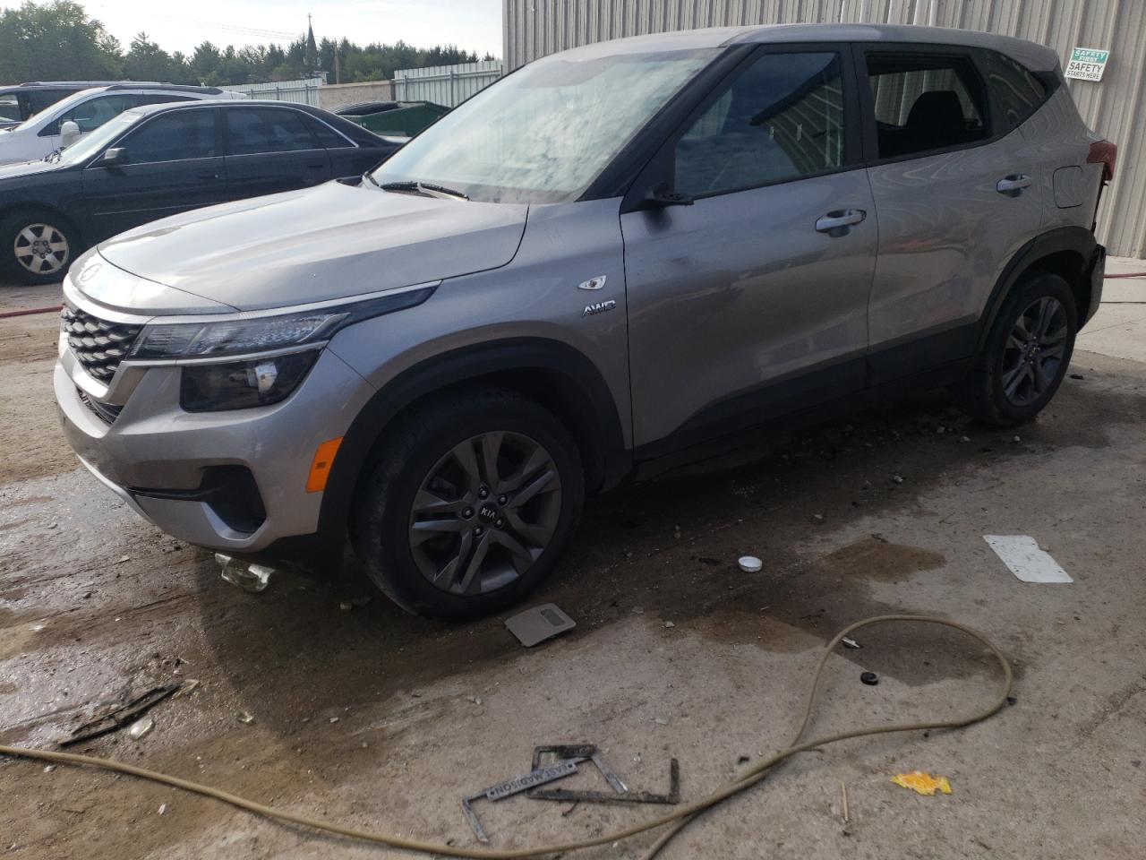 KIA SELTOS LX 2021