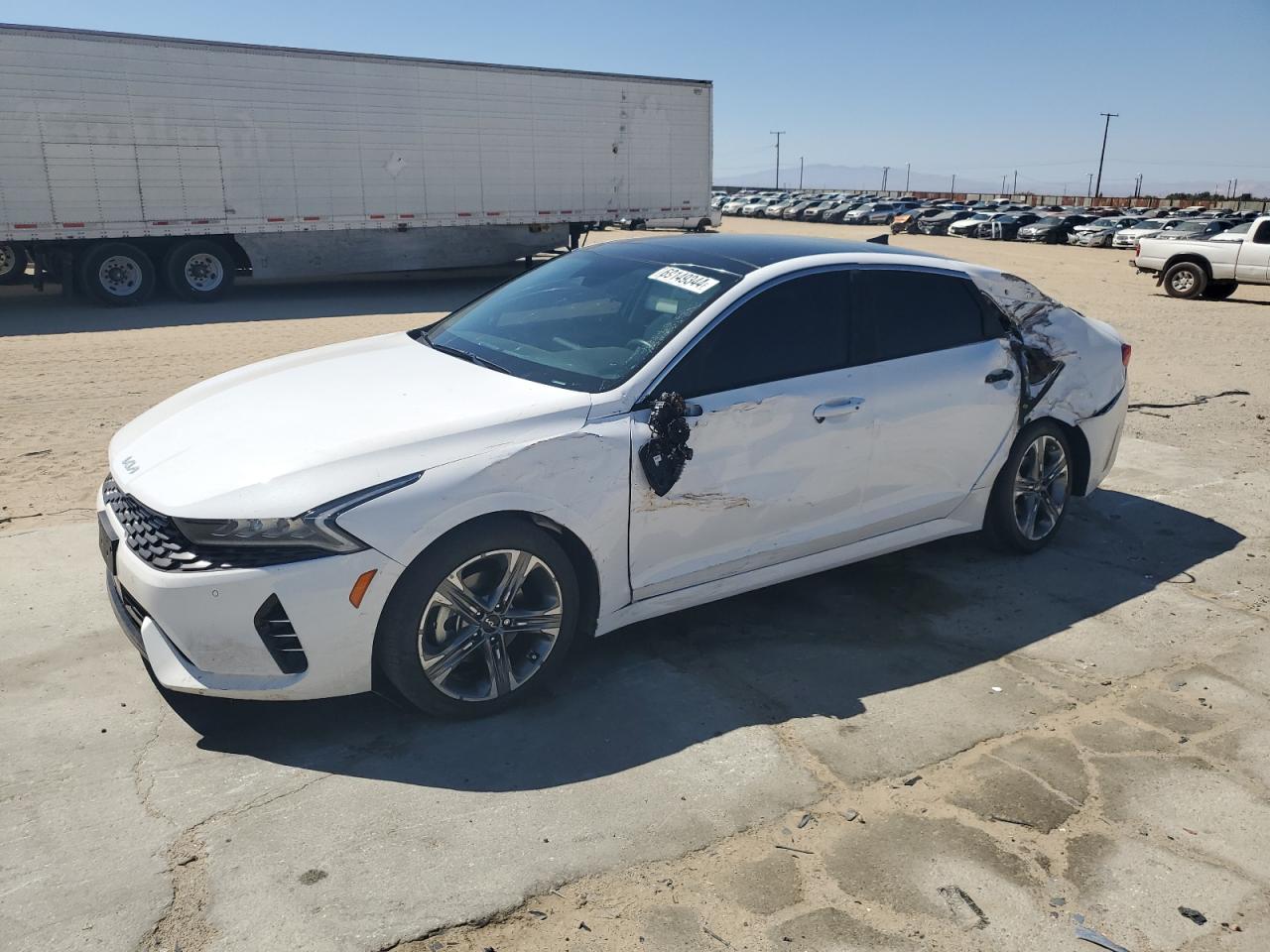 KIA K5 EX 2024