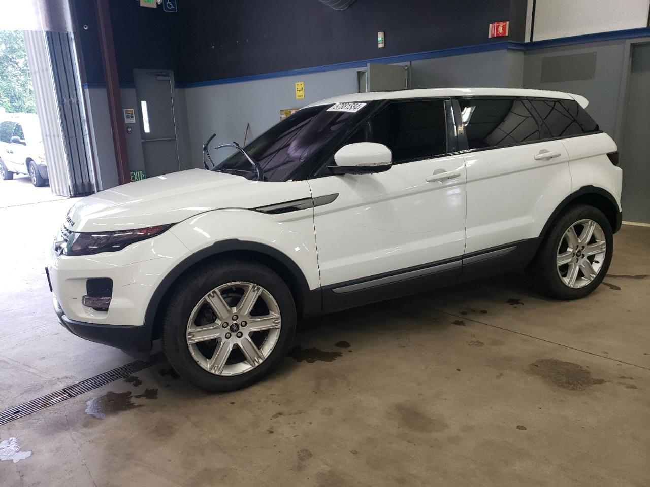 LAND ROVER RANGE ROVE 2013