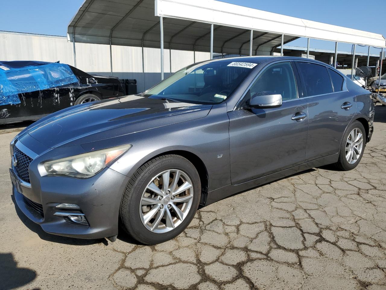 INFINITI Q50 BASE 2014