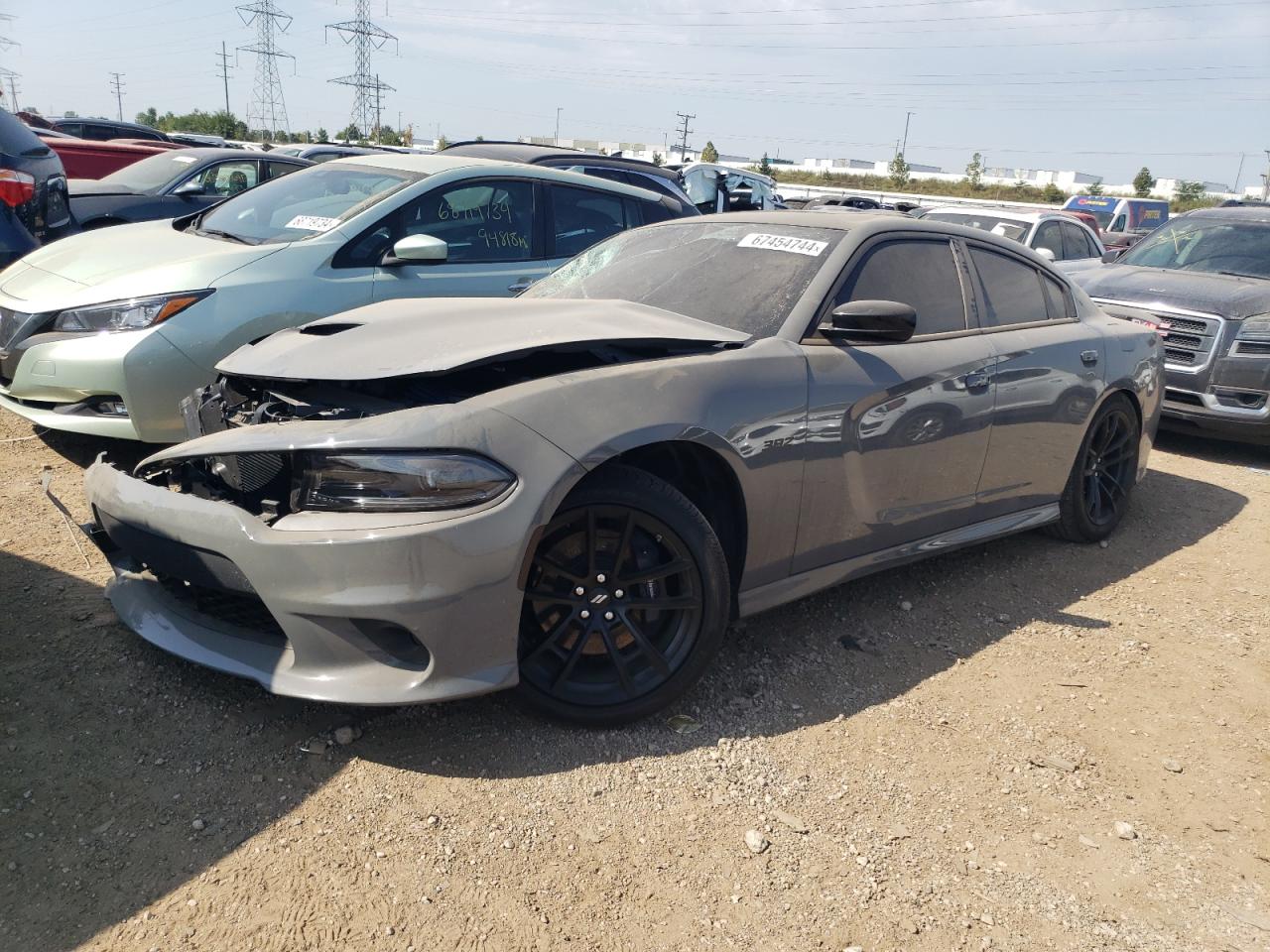 DODGE CHARGER SC 2023