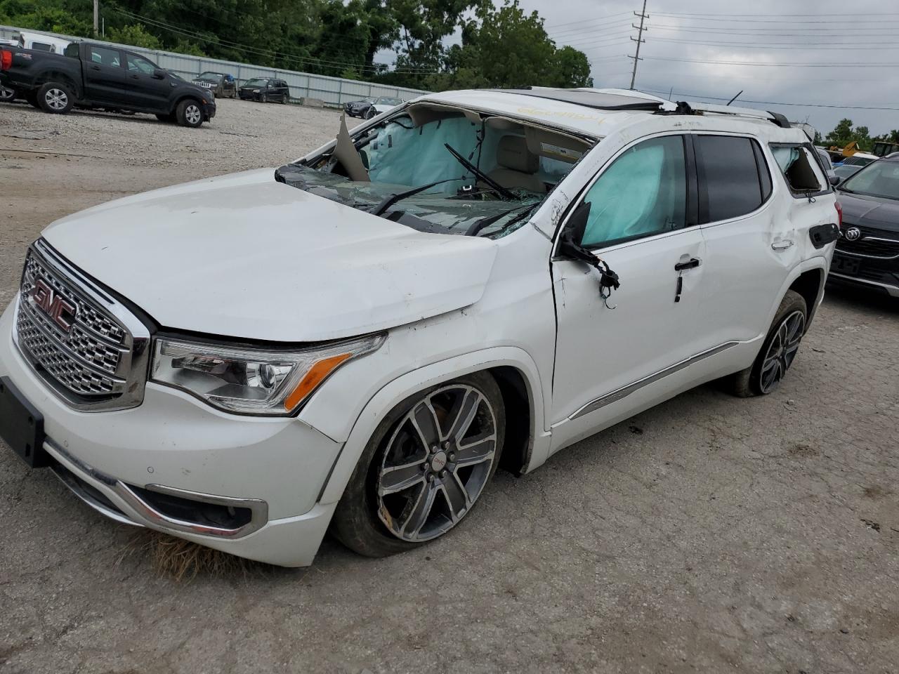 GMC ACADIA DEN 2018