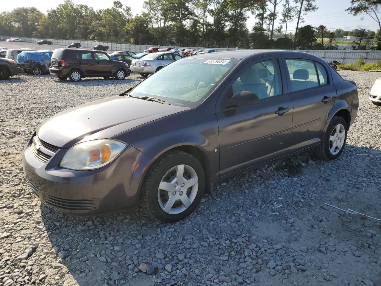 CHEVROLET COBALT LS 2006