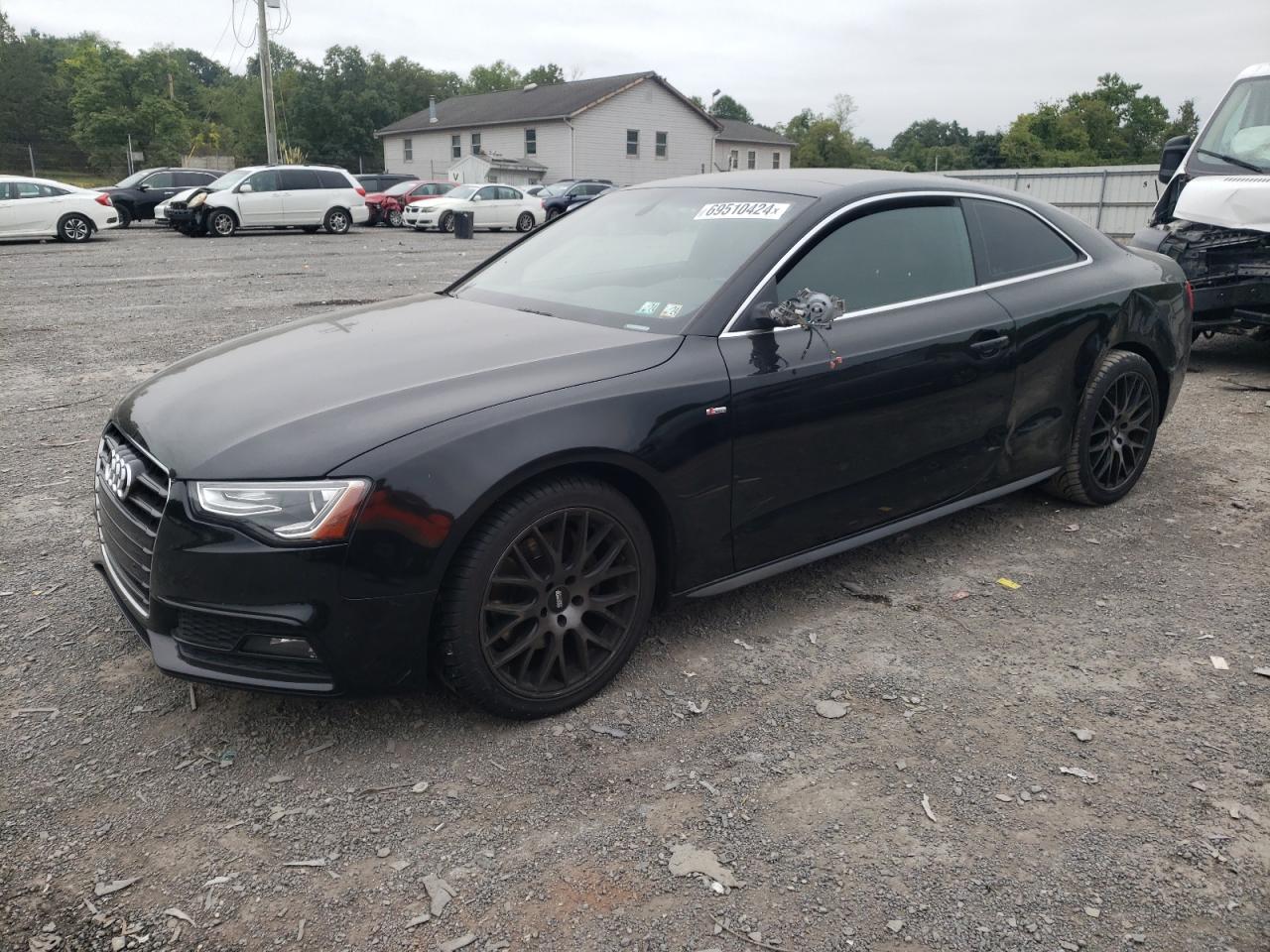 AUDI A5 PREMIUM 2015