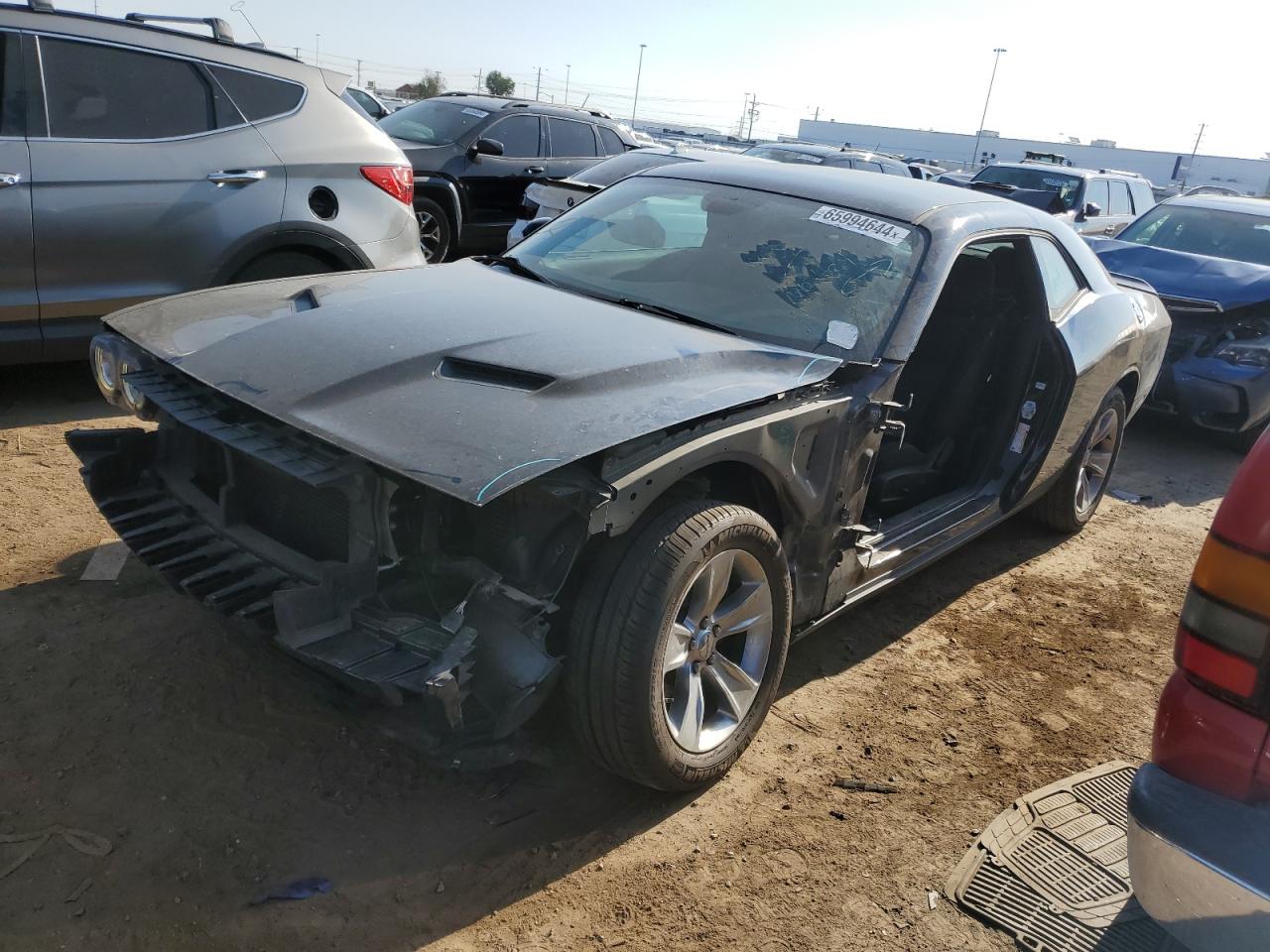 DODGE CHALLENGER 2018
