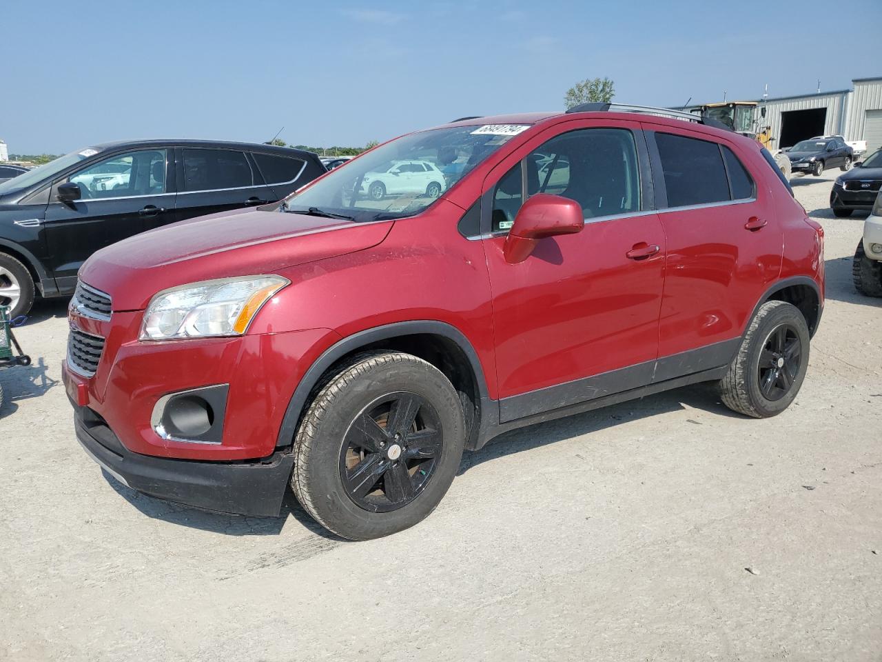 CHEVROLET TRAX 1LT 2015
