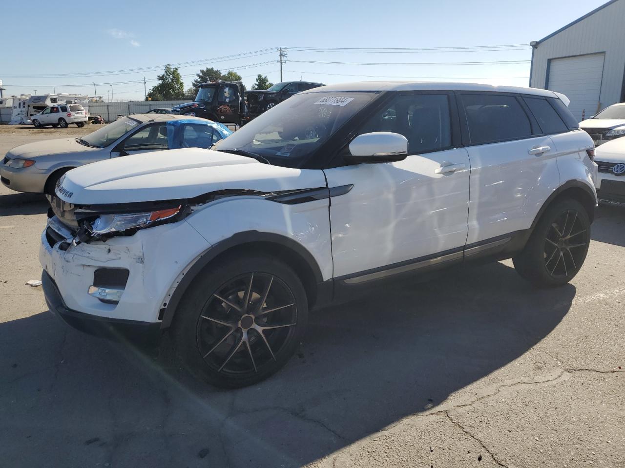 LAND ROVER RANGE ROVE 2013