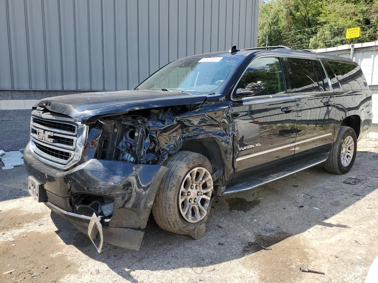 GMC YUKON XL K 2016