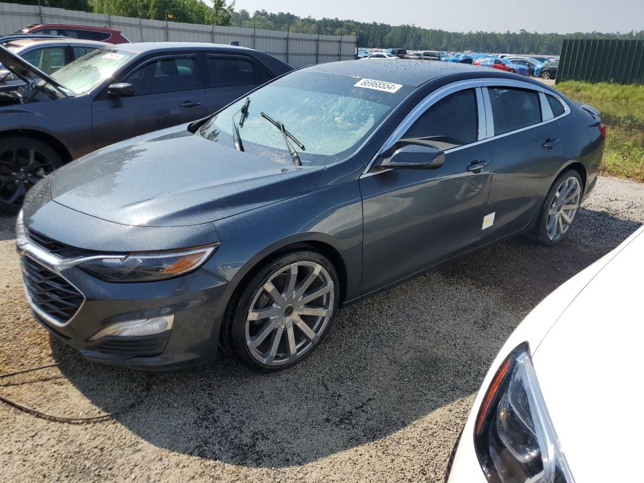 CHEVROLET MALIBU RS 2020