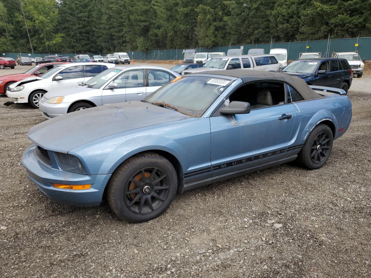 FORD MUSTANG 2005