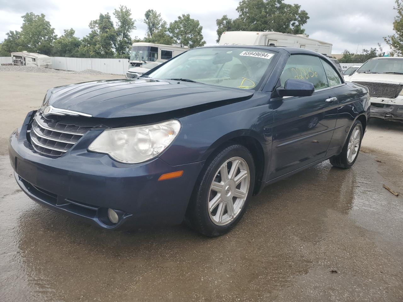 CHRYSLER SEBRING LI 2008