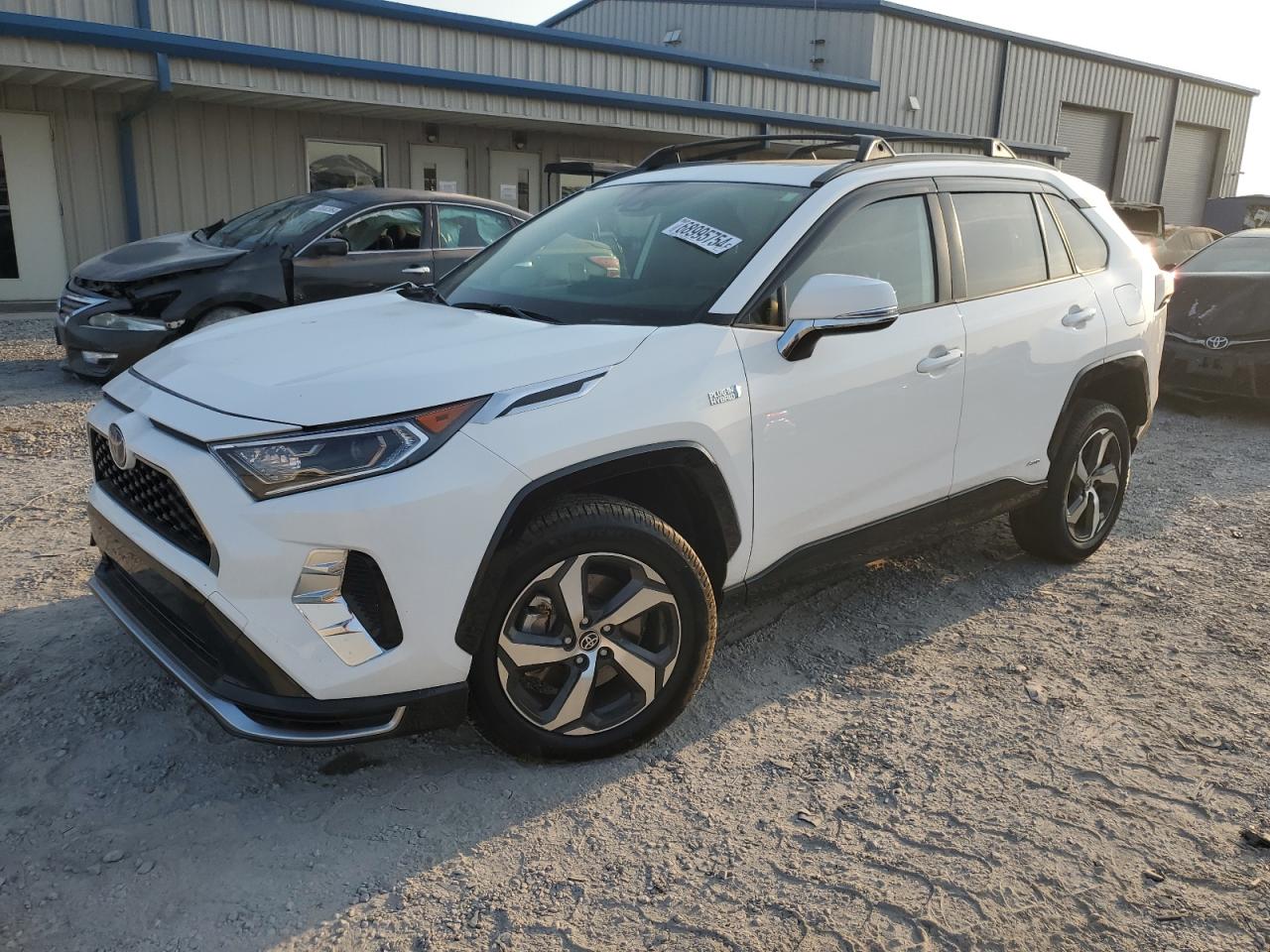 TOYOTA Rav4 Prime 2021