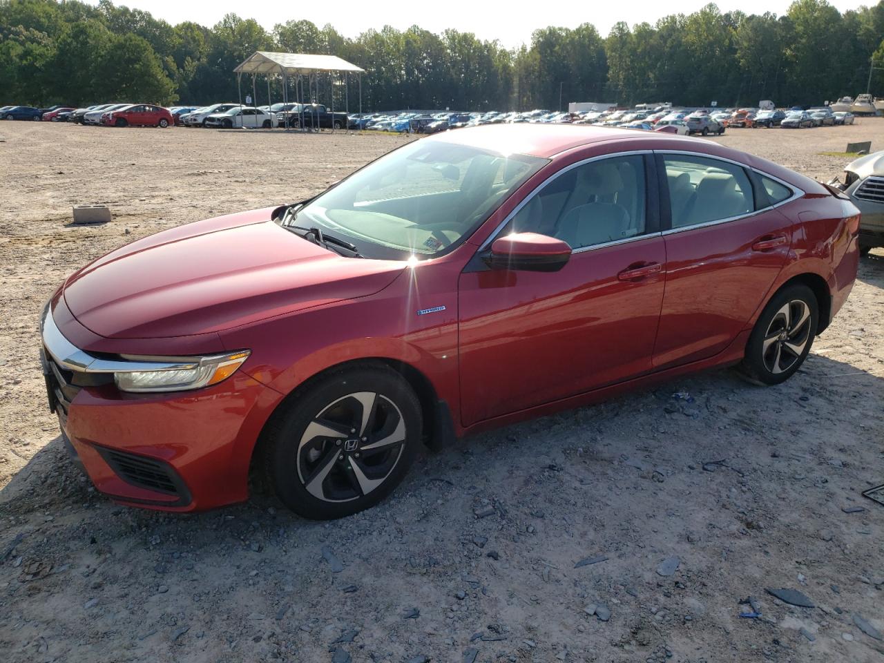 HONDA Insight Ex 2021
