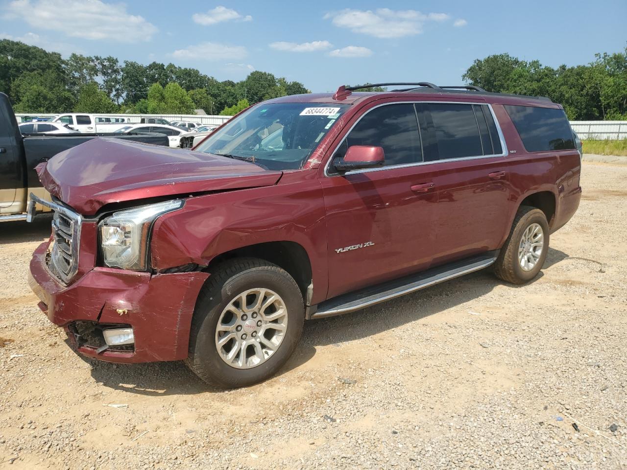 GMC YUKON XL K 2020
