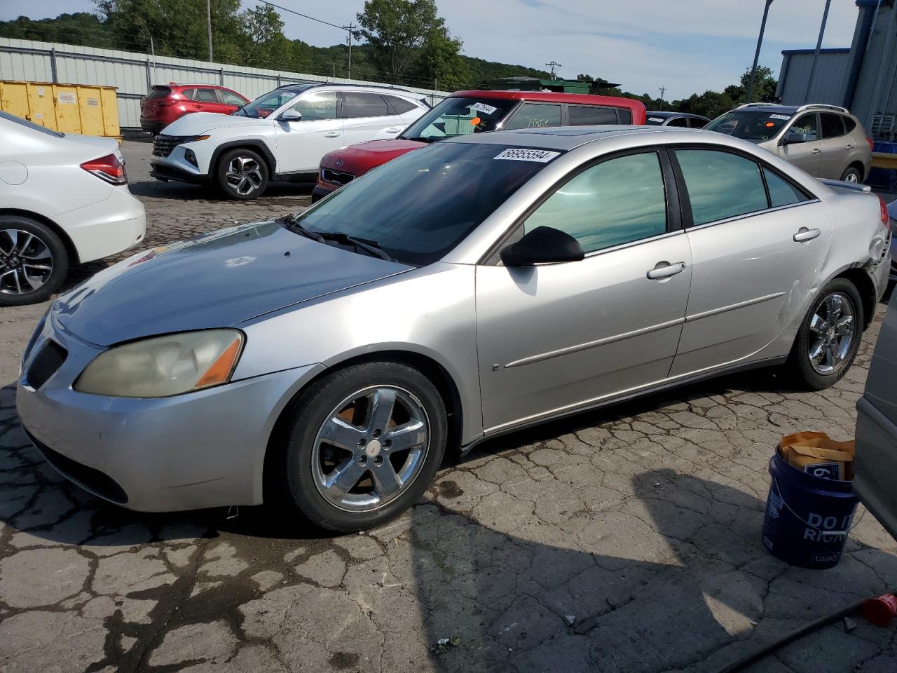 PONTIAC G6 2006