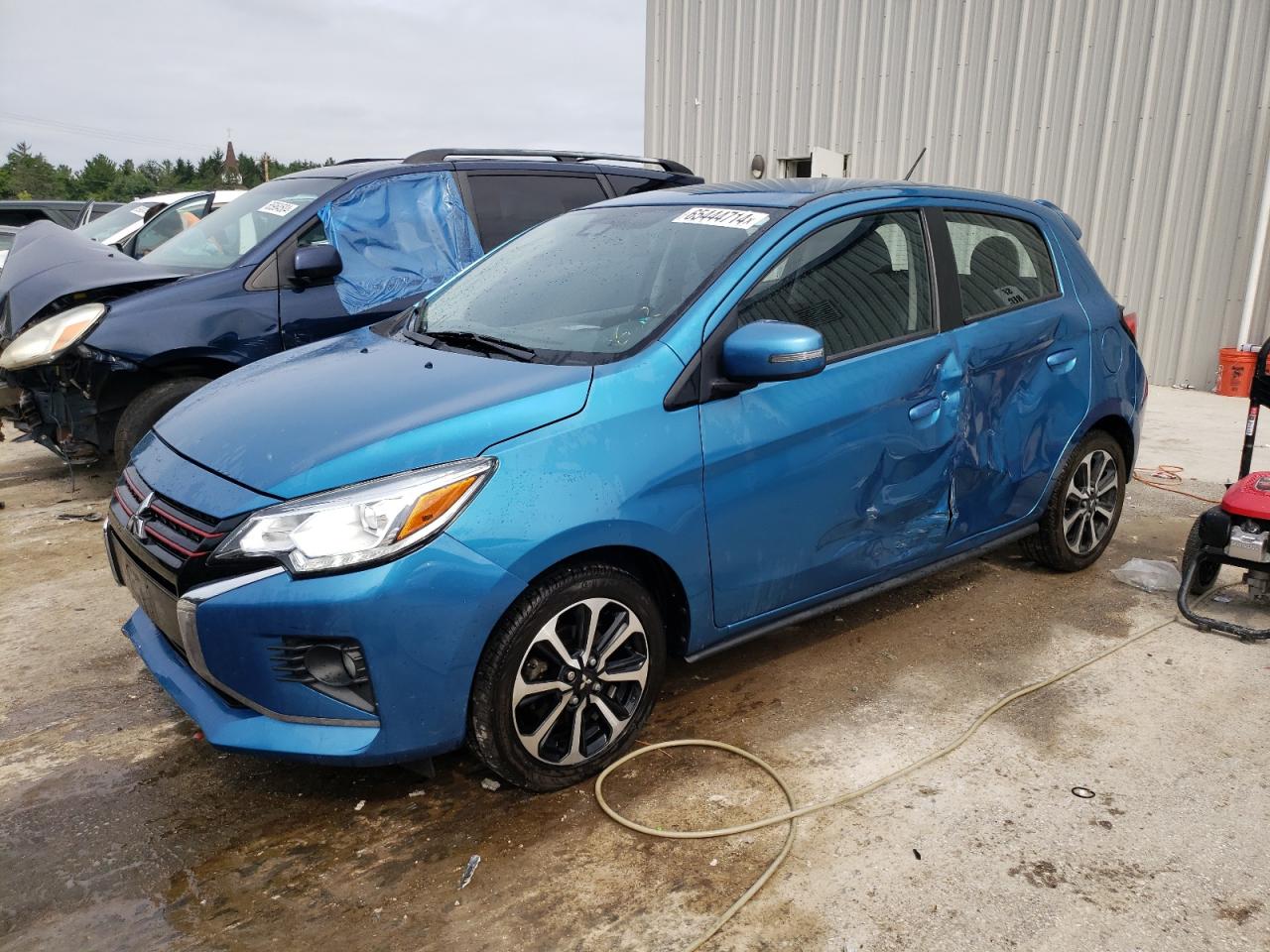MITSUBISHI MIRAGE SE 2021