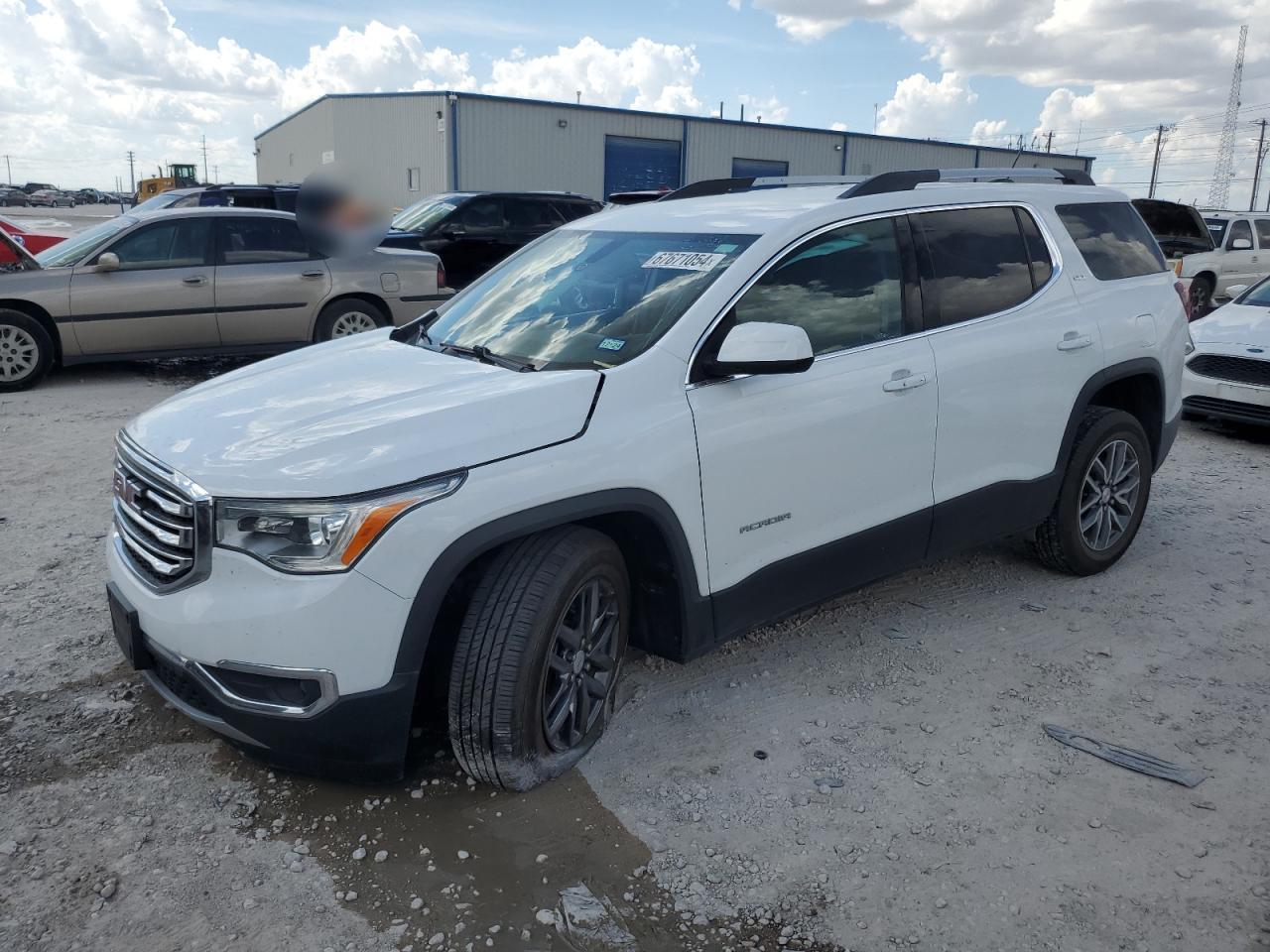 GMC Acadia Slt 2017