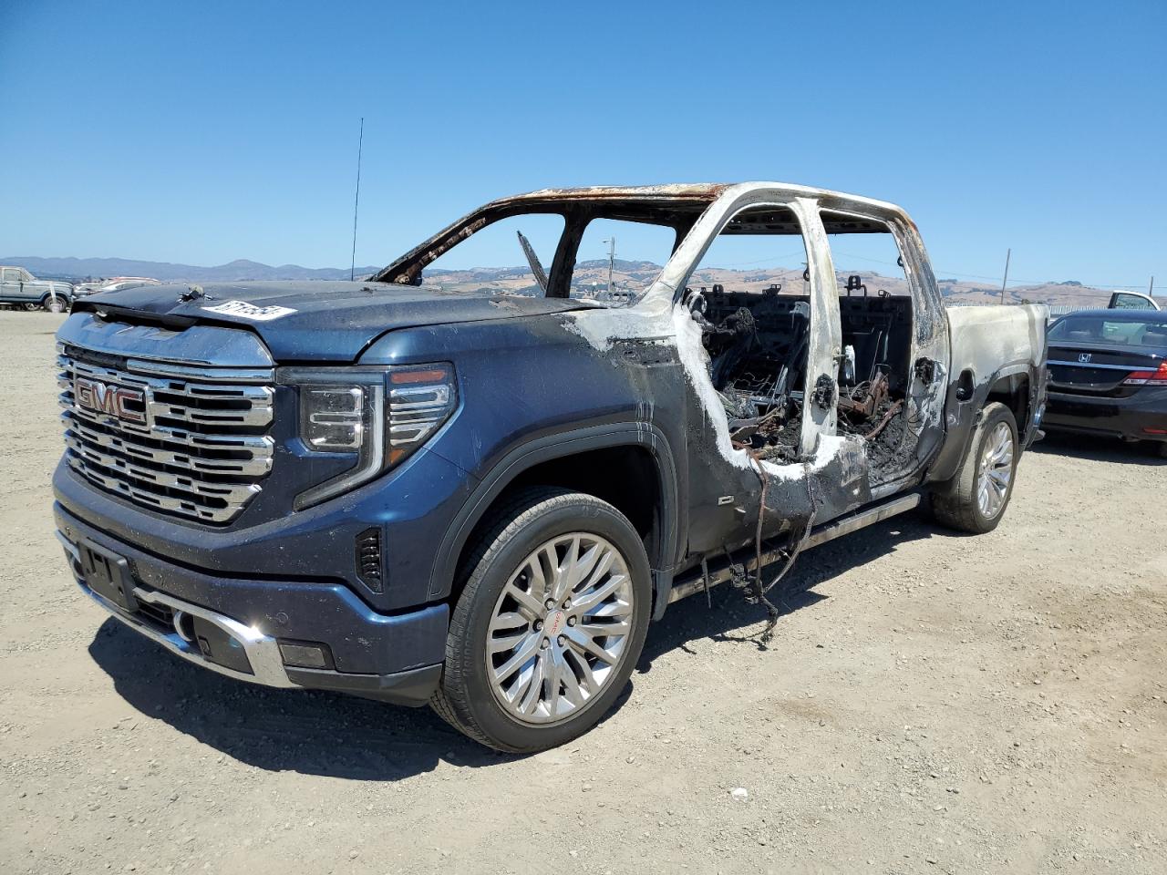 GMC SIERRA K15 2022