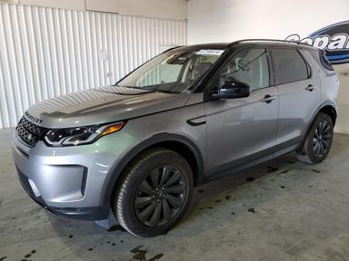 Land Rover Discovery 2020