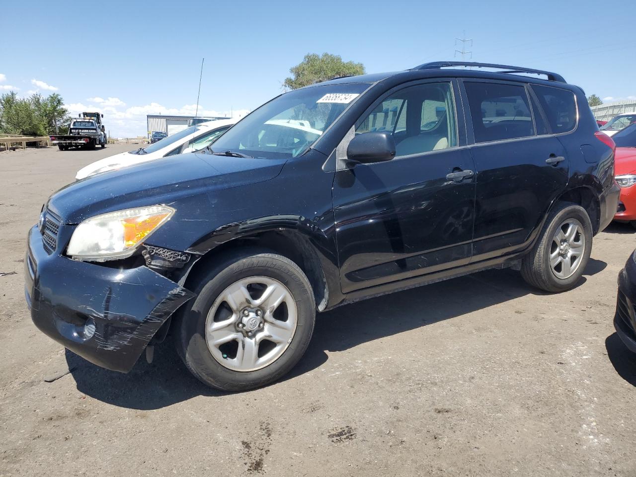 TOYOTA RAV4 2007