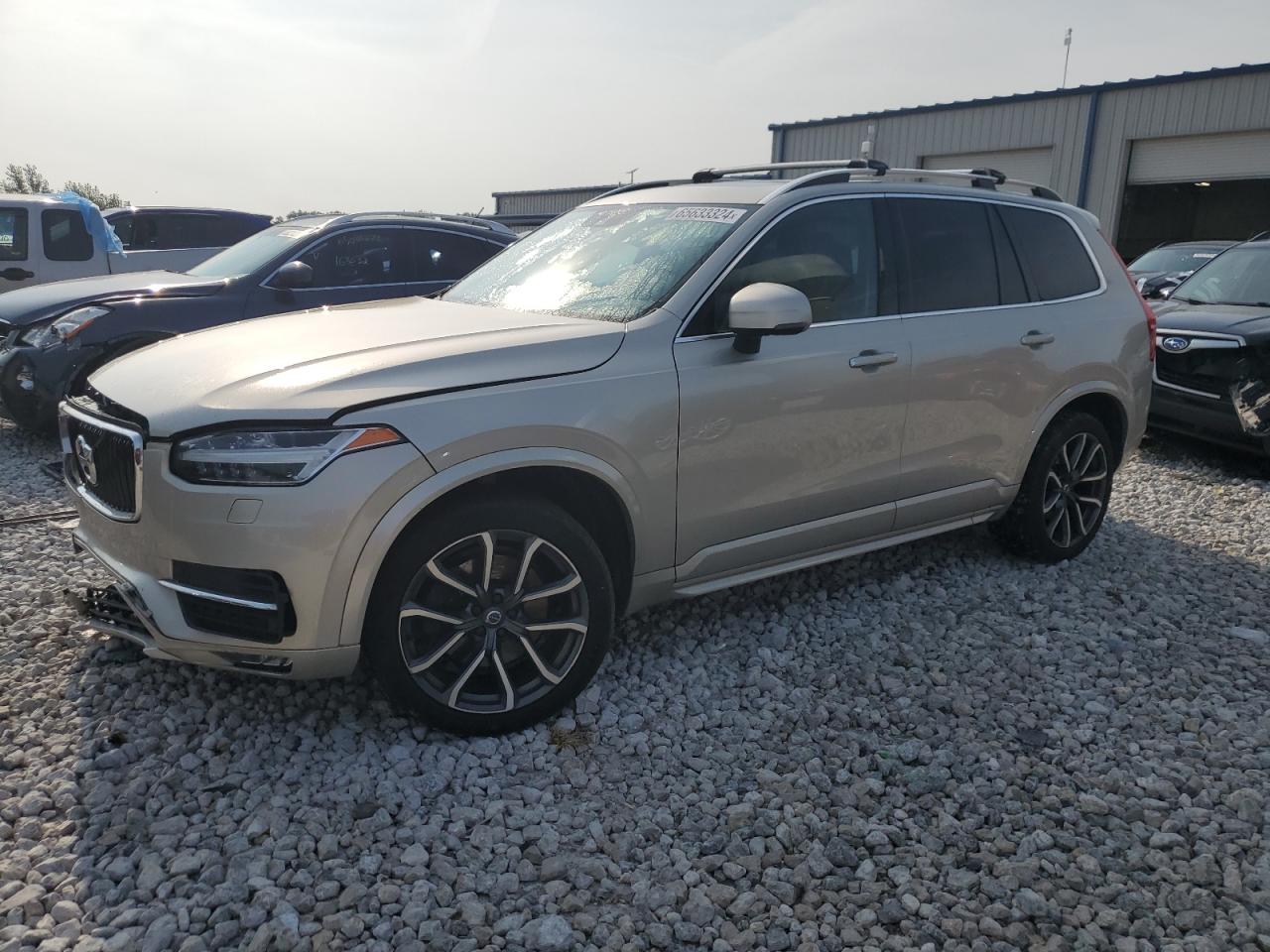 VOLVO XC90 T6 2016
