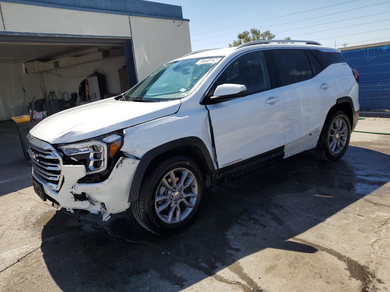 GMC TERRAIN SL 2024