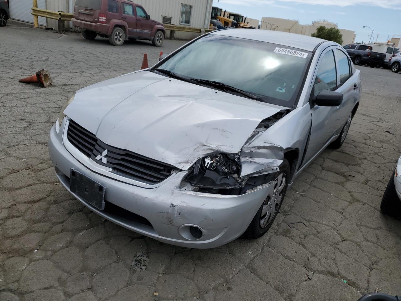 MITSUBISHI GALANT DE 2007