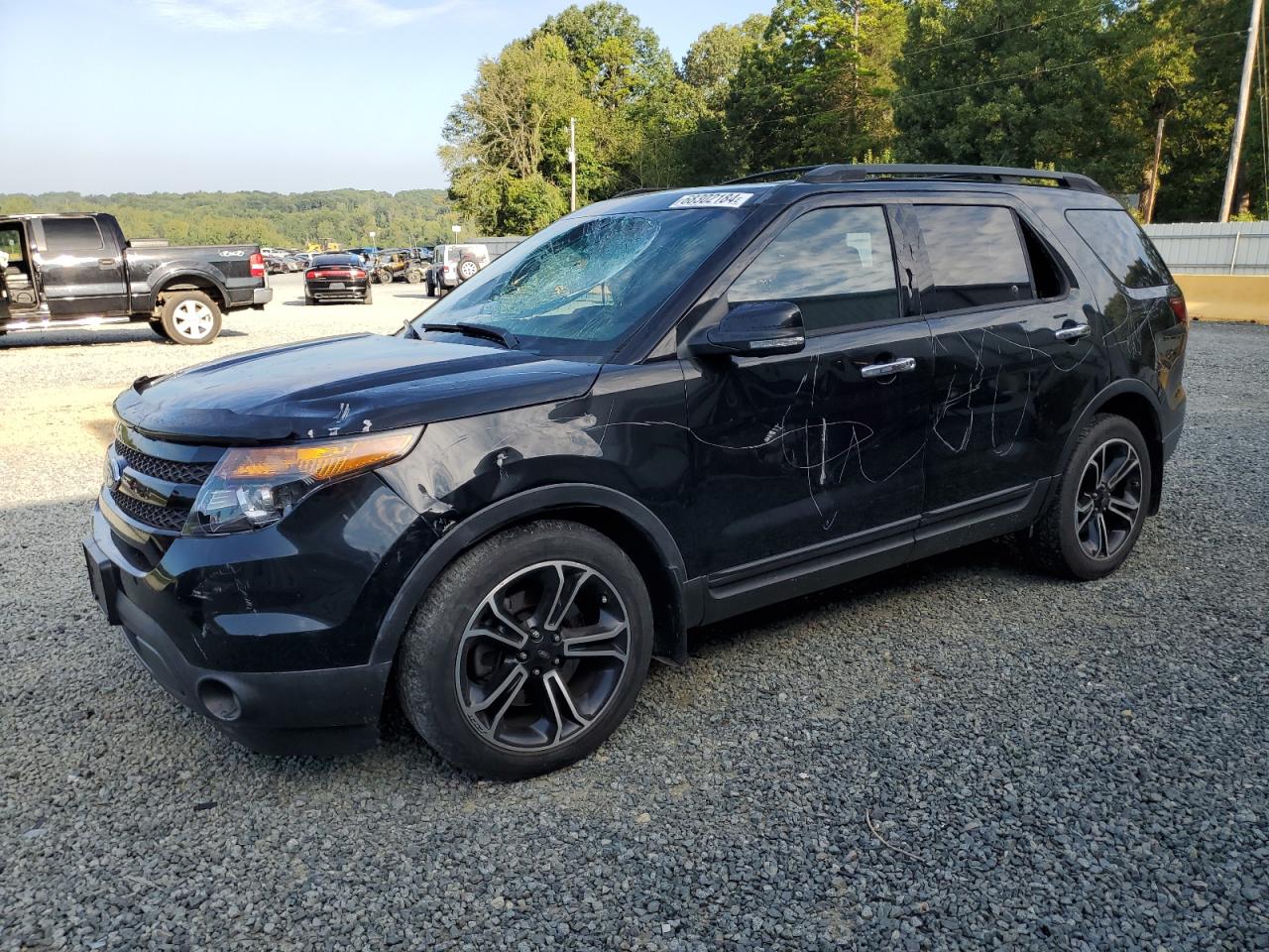 FORD EXPLORER S 2013