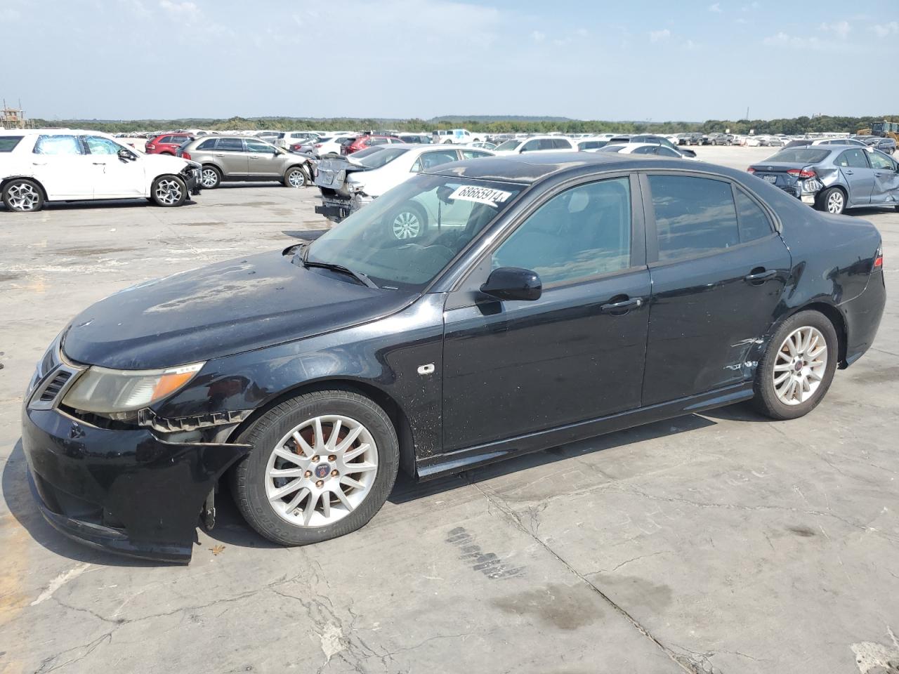 SAAB 9-3 2.0T 2008