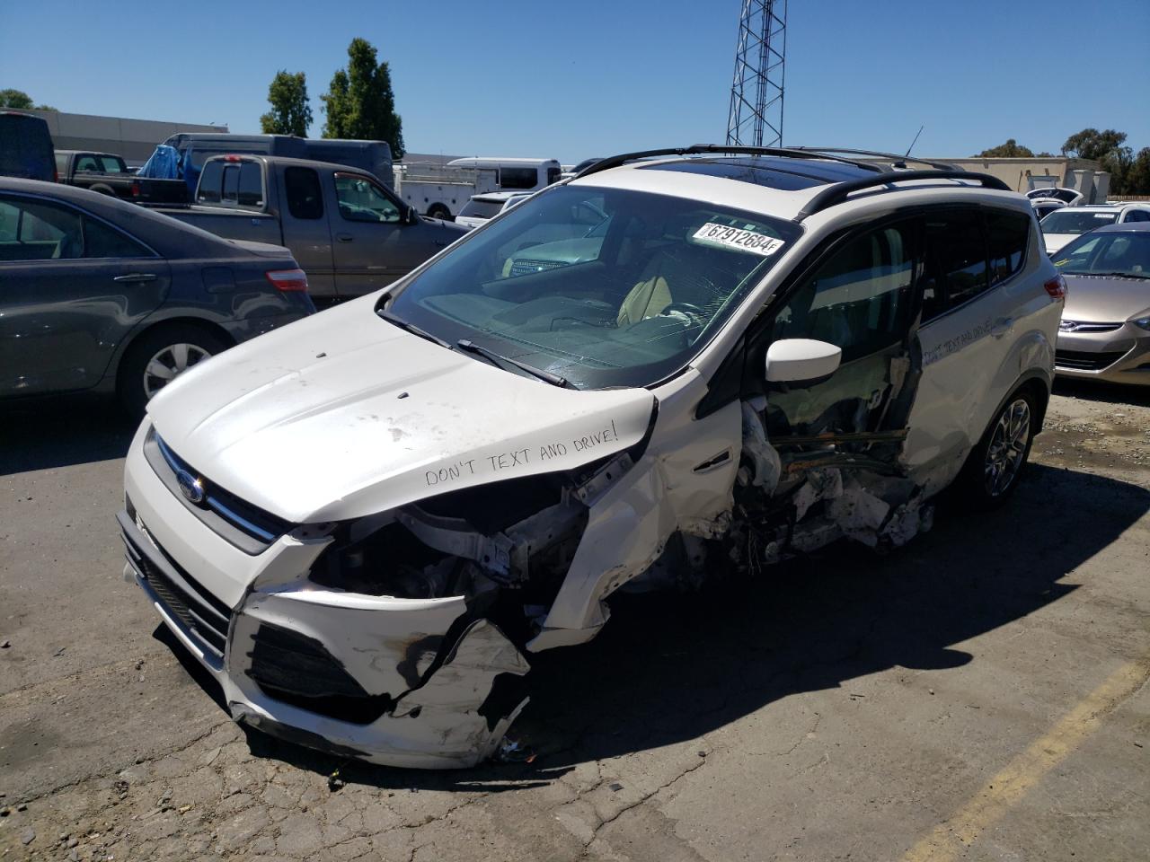 FORD ESCAPE SE 2015