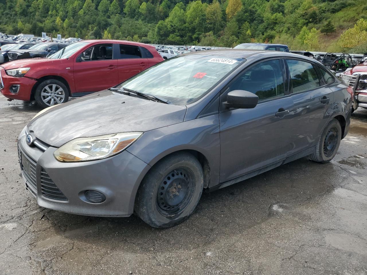 FORD FOCUS S 2012
